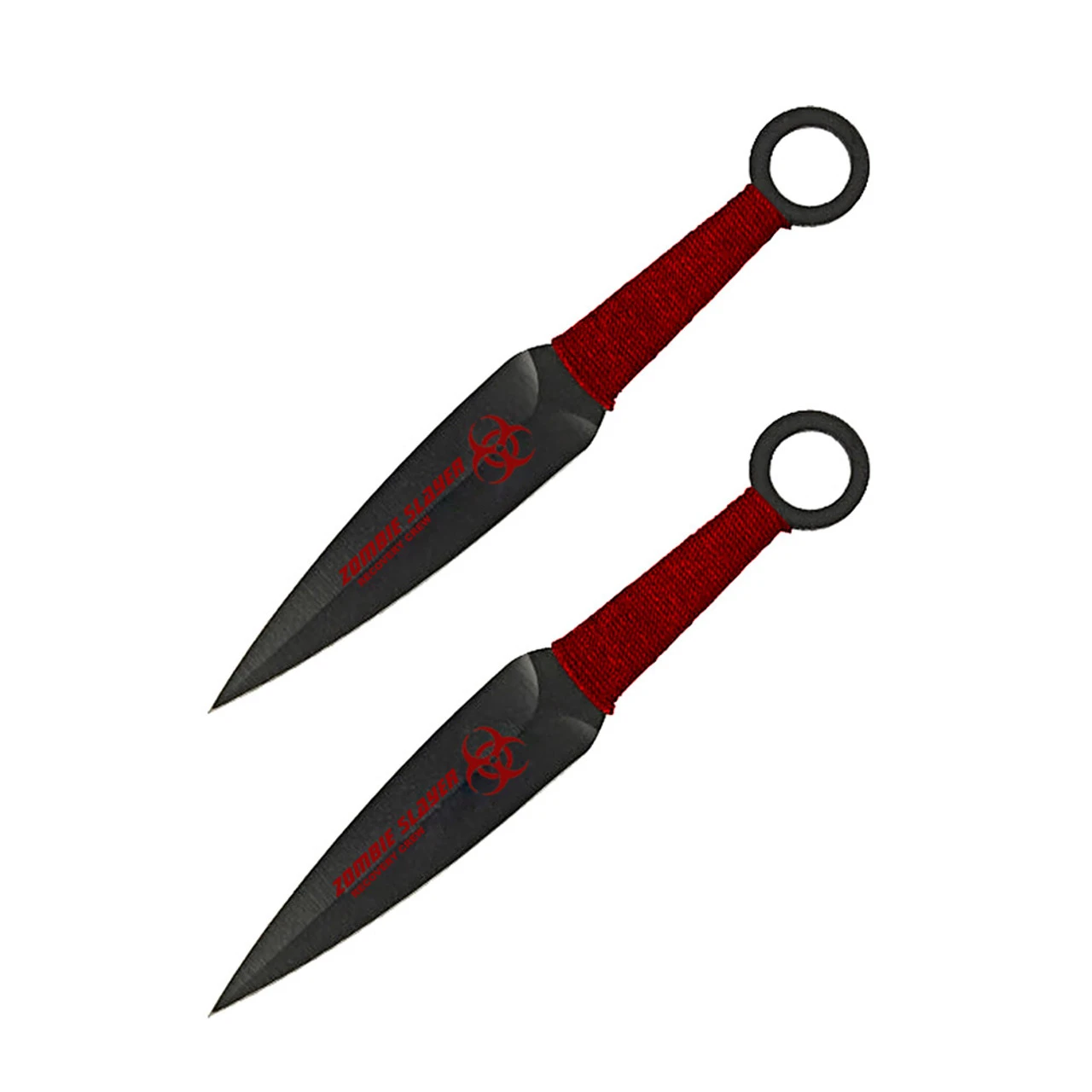 Slayer Ninja Sword Throwing Knife Set - Image 2