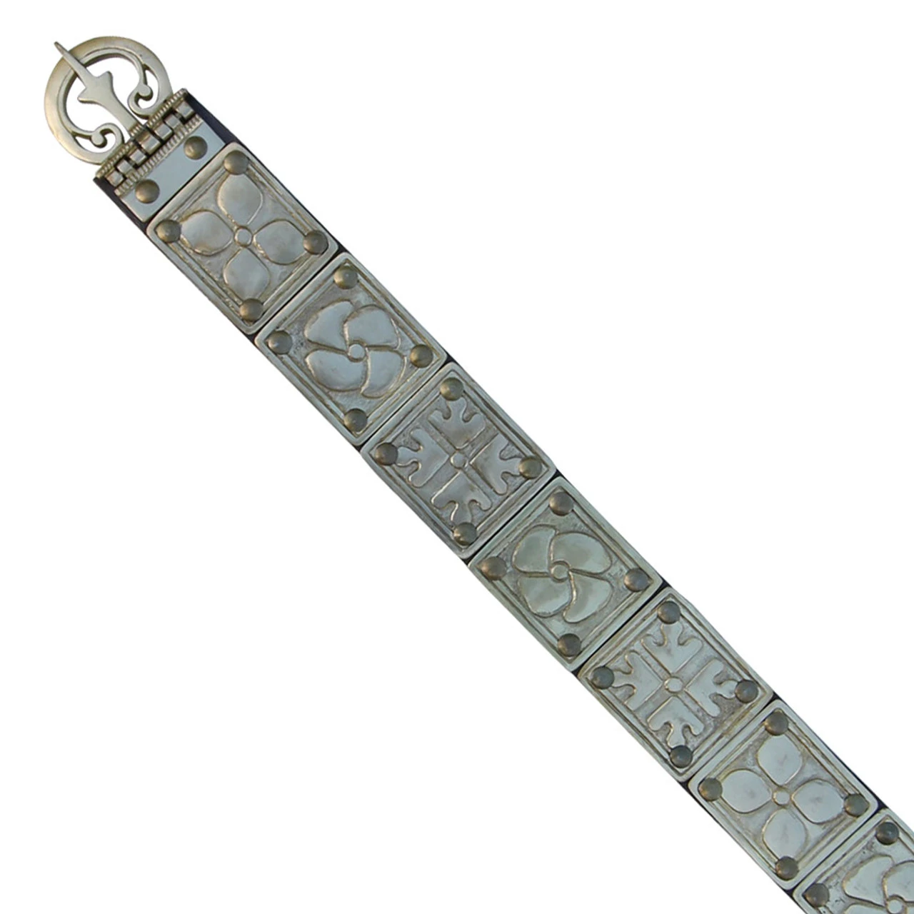 Roman Centurion Facilis Rosette Belt - Image 2
