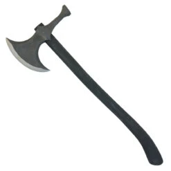 Viking Hammerhead Battle Axe