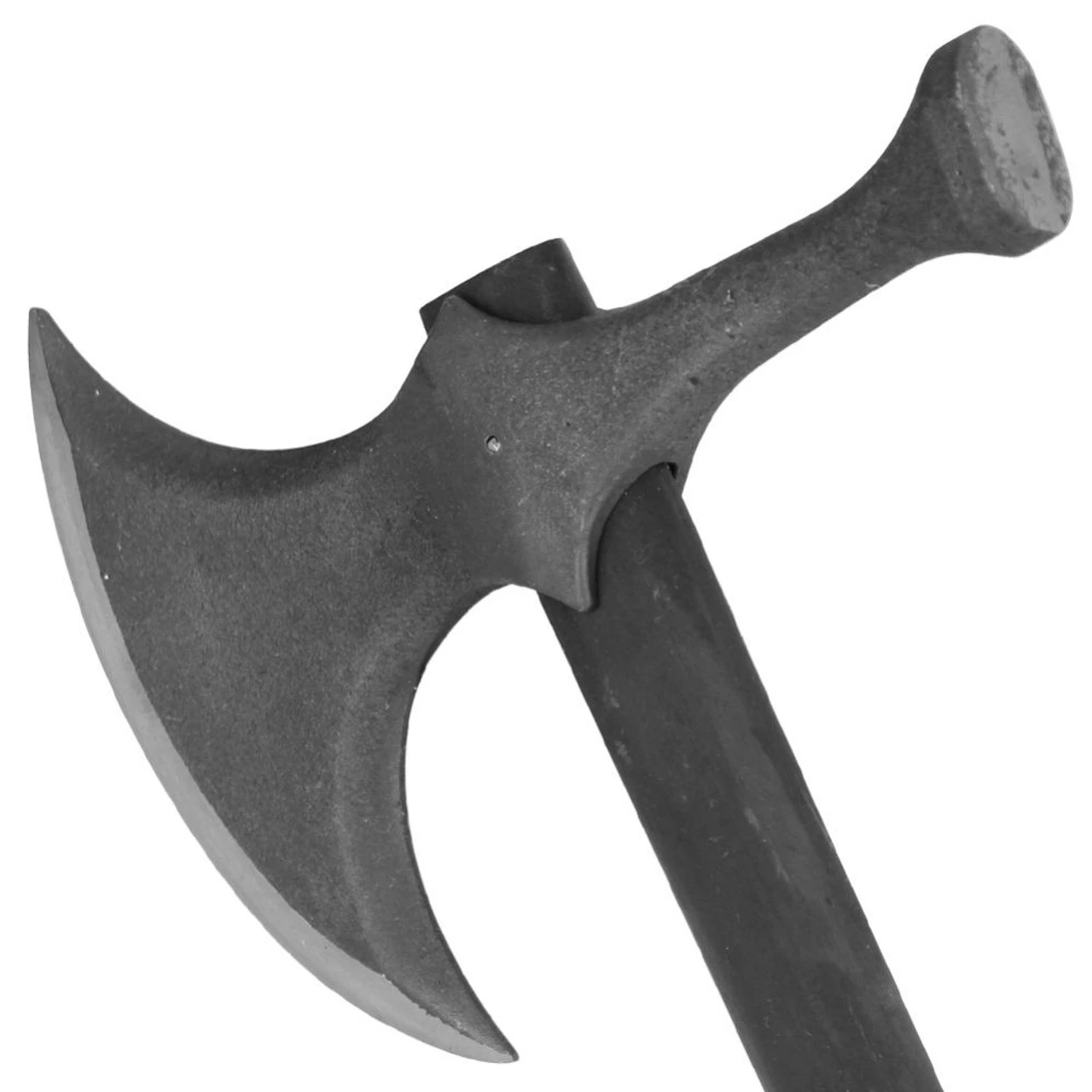 Viking Hammerhead Battle Axe - Image 2