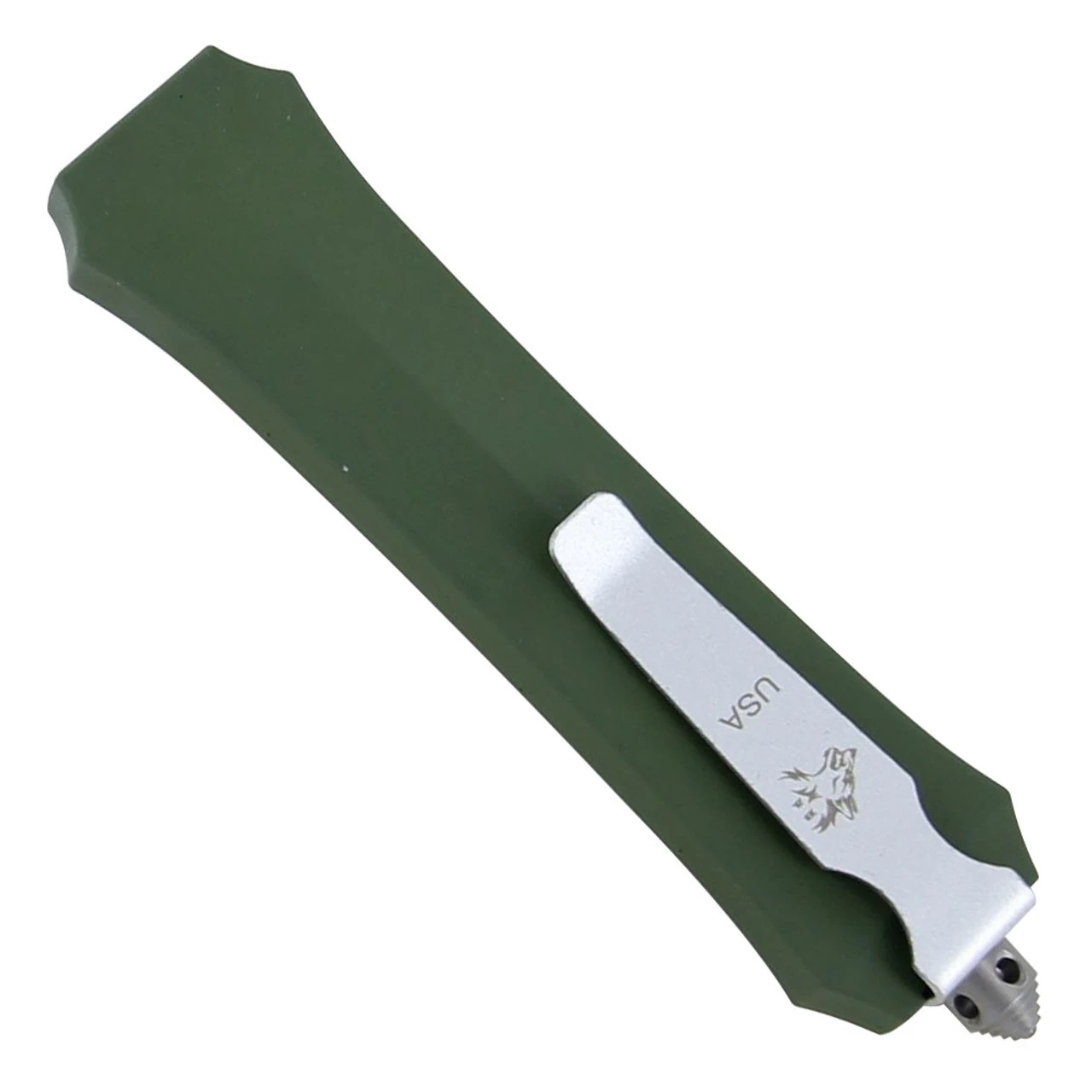 Tactical Automatic Aftermath OTF Knife - Image 3