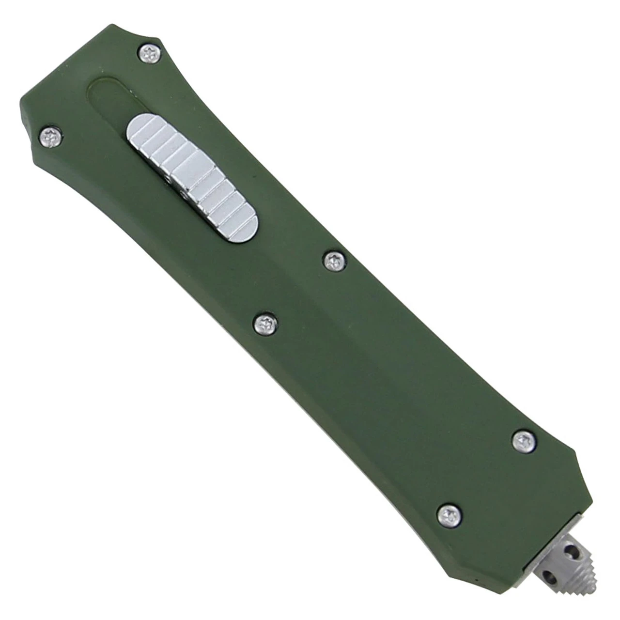 Tactical Automatic Aftermath OTF Knife - Image 2