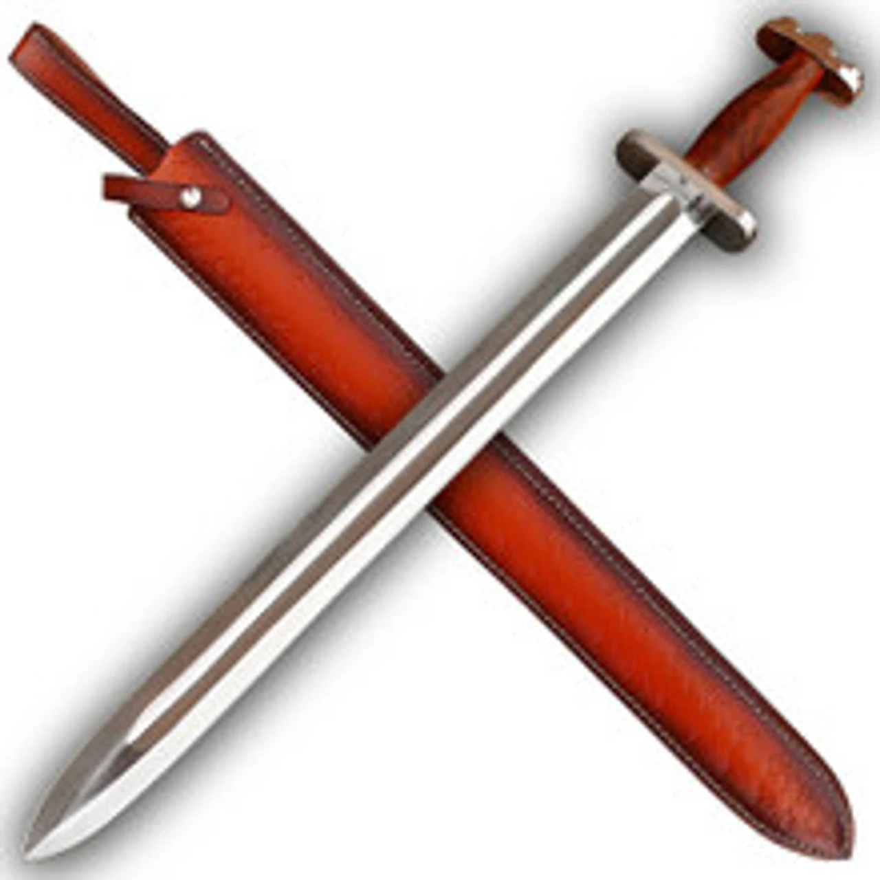 Viking Warrior God Full Tang Sword Of Tyr - Image 3